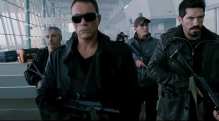 Com a chegada dos anos 2000, se viu livre das drogas e tentou reorganizar sua vida. Interpretou um personagem com características autobiográficas em JCVD e participou de 'Os Mercenários 2', ao lado de outros atores, que integram a lista dos maiores do gênero ação da história. 