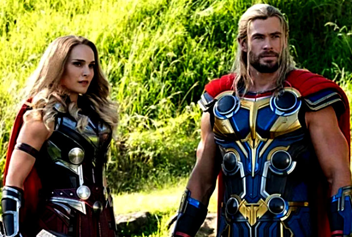 Os personagens de filmes, inclusive, são fonte de inspiração para 17% dos tutores na hora da escolha dos nomes para seus pets.Thor (sucesso na pele de Chris Hemsworth - foto) indica vigor e beleza. 