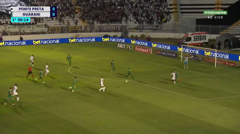 Melhores momentos: Ponte Preta 0 x 1 Guarani (Série B)