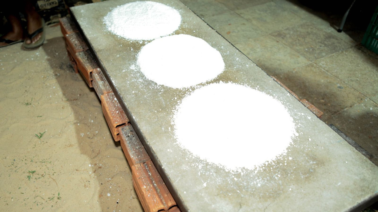 Práticas alimentares tradicionais ganharam destaque no Dicumê