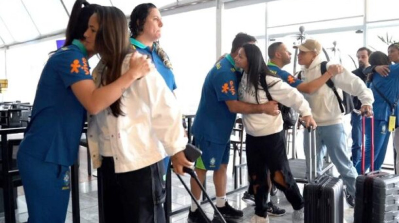 Os jogos contra as colombianas serão nos dias 26 e 29 deste mês, em Cariacica, no Estádio Kleber Andrade