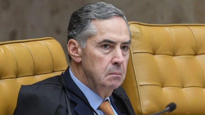 Ministro Luís Roberto Barroso, presidente do STF