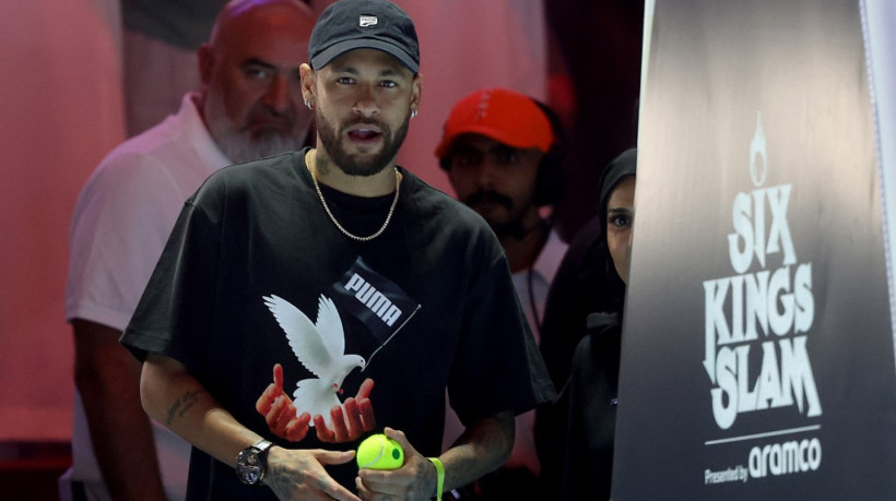 O brasileiro n&atilde;o joga desde outubro de 2023