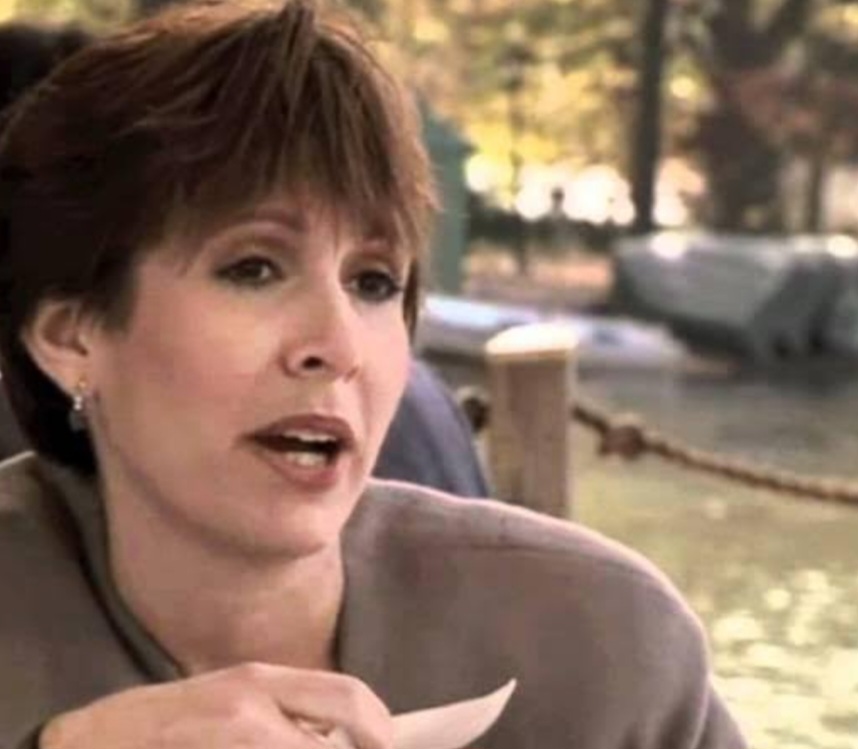 Em When Harry Met Sally... (1989), ela é a melhor amiga de Meg Ryan  numa comédia que virou um clássico do gênero, estrelado também por Billy Crystal. 