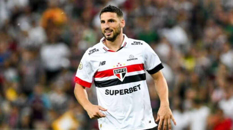 Argentino não vai as redes pela competição desde o dia 3 de agosto e tenta encerrar jejum contra o Criciúma, fora de casa