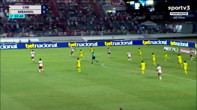 Melhores momentos: CRB 0 x 1 Mirassol (Série B)