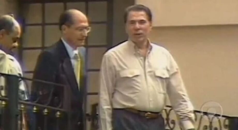 O sequestrador só libertou Silvio Santos e se entregou após um telefonema do então governador de São Paulo, Geraldo Alckmin, hoje vice-presidente da República. 
