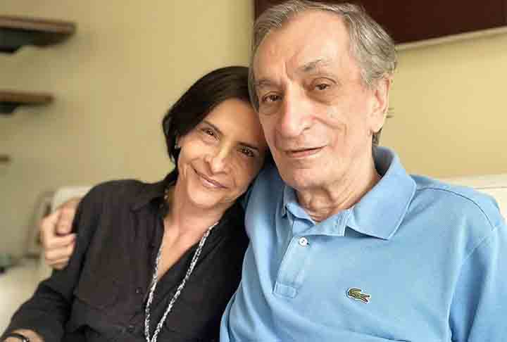 Antonio Cicero começou a escrever poesias na juventude, mas sua criação passou a ficar conhecida pelas parcerias musicais com a irmã Marina Lima, importante cantora da MPB. 
