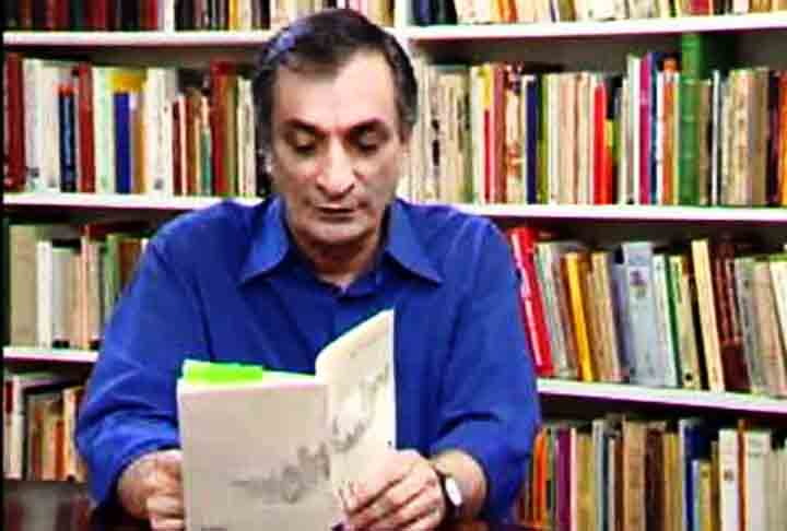 No texto, Cicero revela que já não conseguia mais escrever poemas e nem mais se concentrar nas leituras. “Hoje, do jeito em que me encontro, fico até com vergonha de reencontrá-los”, diz em um trecho, referindo-se aos amigos.
