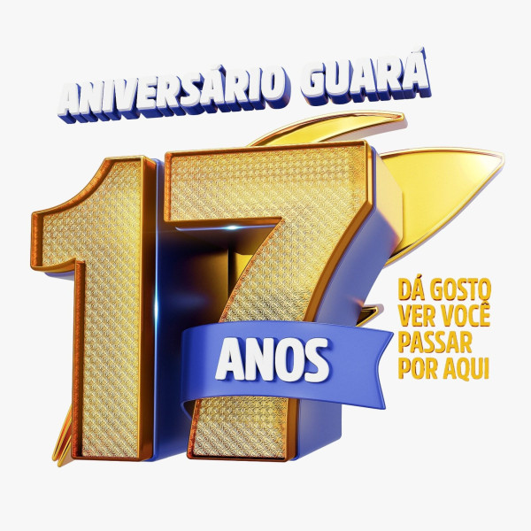 Campanha do Supermercados Guará entrega prêmios e tem bolo gigante Campanha do Supermercados Guará entrega prêmios e tem bolo gigante