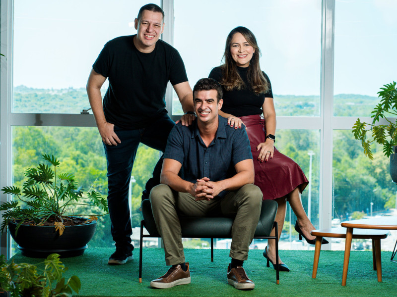 O Revenue Talks reunirá três grandes especialistas nas áreas de Marketing, Vendas e Sucesso do Cliente O Revenue Talks reunirá três grandes especialistas nas áreas de Marketing, Vendas e Sucesso do Cliente