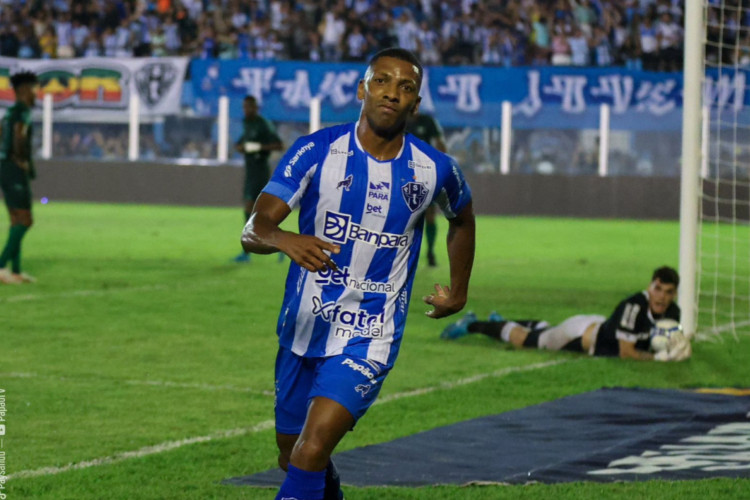 Paysandu enfrenta o Amazonas pela S&eacute;rie B
