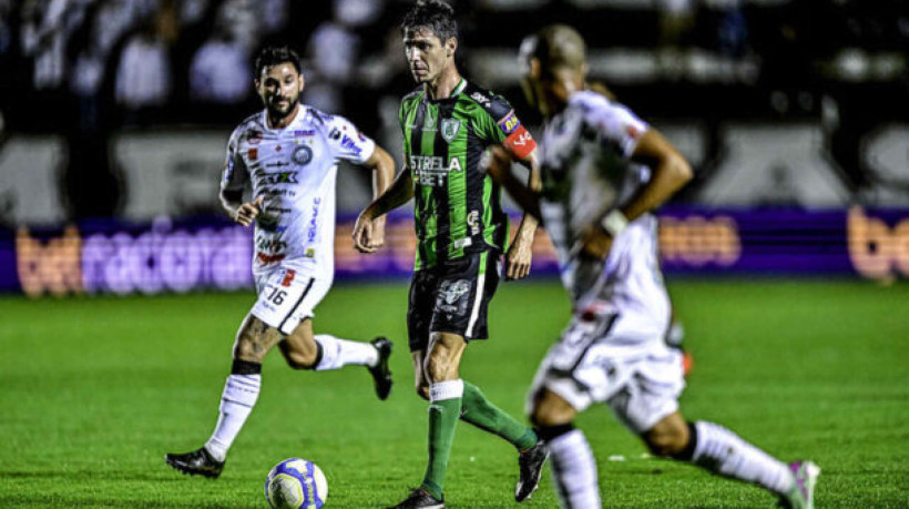 Com gol de Ronald, fantasma é superior no confronto direto e chega aos 50 pontos no Campeonato Brasileiro da segunda divisão