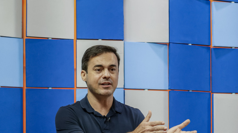 ￼CAPITÃO Wagner (Foto: AURÉLIO ALVES)