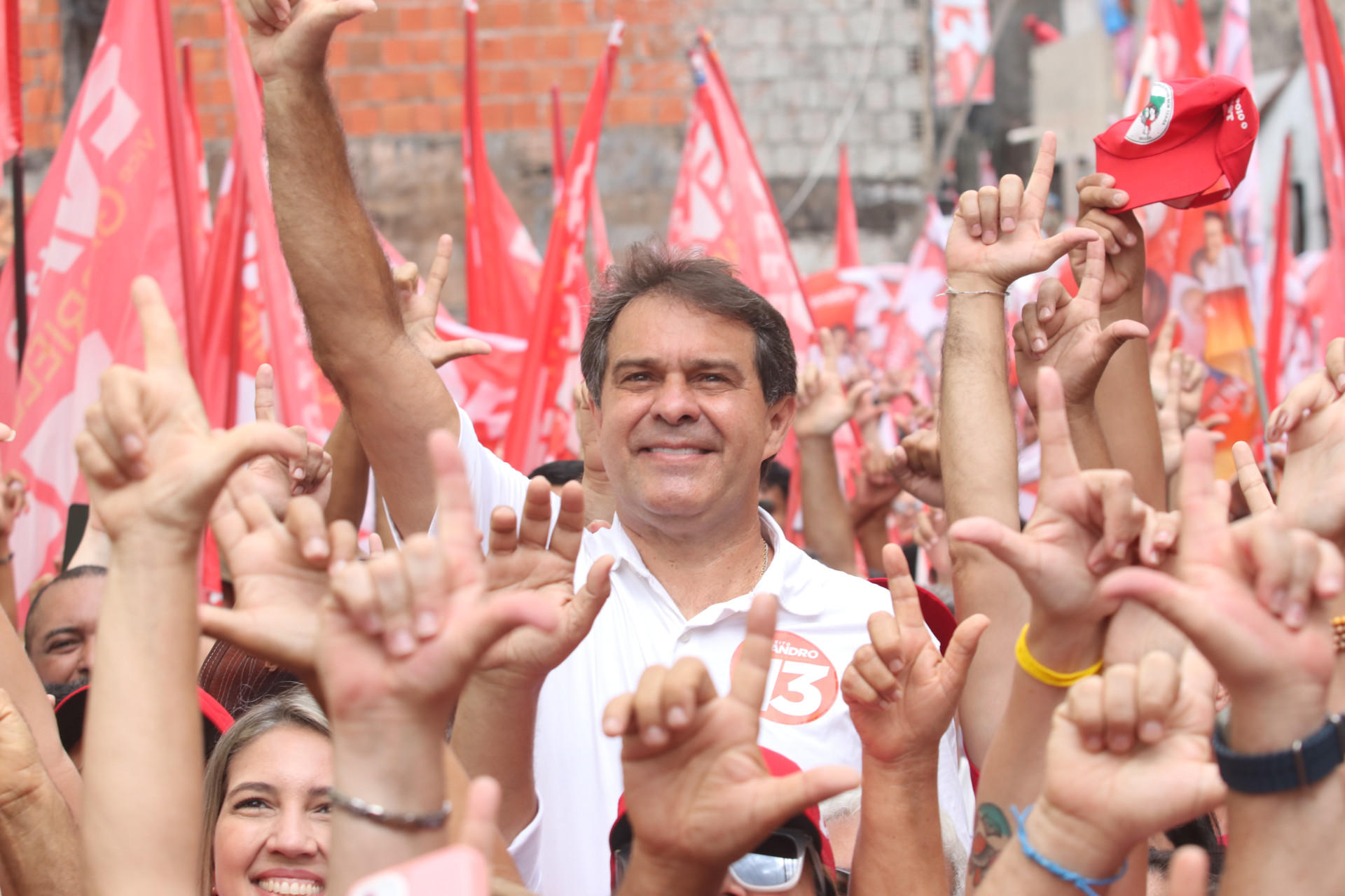 Evandro Leit&atilde;o, prefeito eleito de Fortaleza