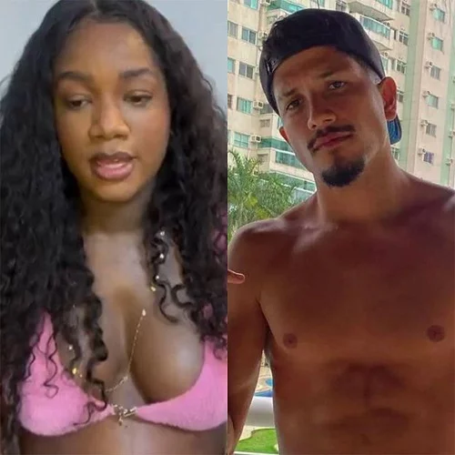 Quando fez o relato da ruptura, Iza contou que as conversas entre Yuri e Kevelin chegaram até ela graças à boa relação que tem com algumas mídias. 