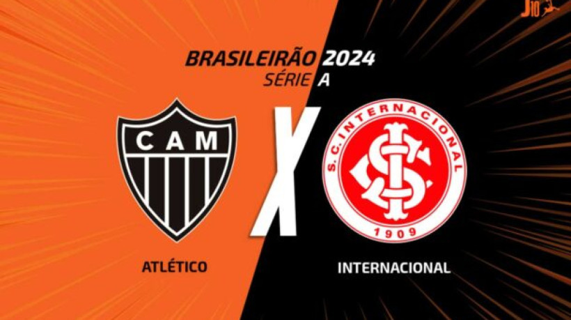 Galo prioriza Libertadores e deve entrar com equipe mista, enquanto Internacional contará com retornos no meio de campo 