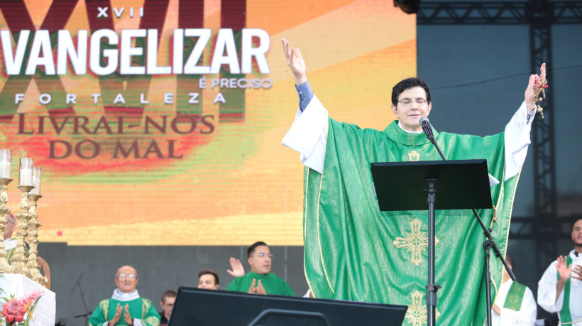 Imagem da 17º edição do evento, que ocorreu em 2024