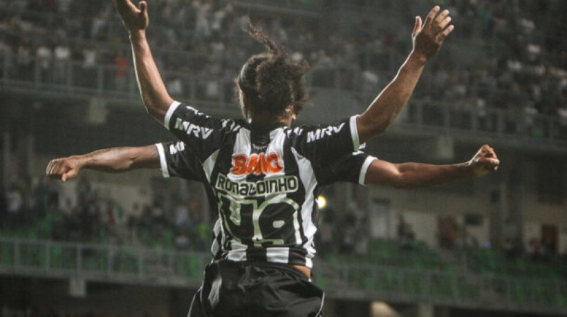 Na ocasião, Galo decidiu contra o Olímpia o título da Copa Libertadores. De lá pra cá, foram três finais, todas fora de casa