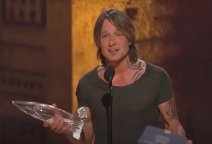 Keith Urban recebeu inúmeros prêmios, incluindo até mesmo quatro Grammys. Todos entre 2005 e 2010 pela Melhor Performance Vocal Country Masculina.