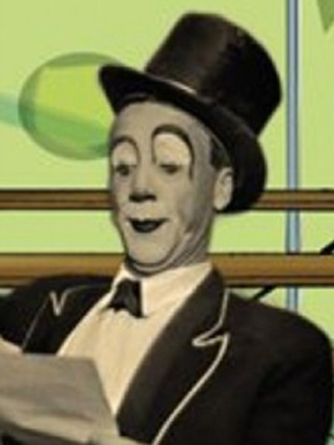  Fuzarca - Albano Pereira Neto (1913-1975) - Filho do dono do circo Alcebíades, foi pioneiro em levar a arte circense para a televisão, ao lado do palhaço Torresmo.