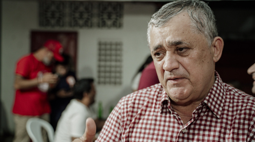 José Guimarães, deputado federal