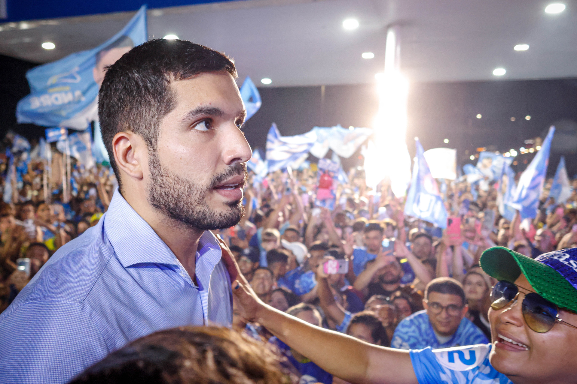 André Fernandes  (Foto: AURÉLIO ALVES)