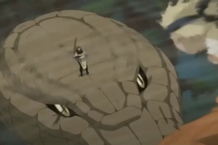 Além de ser Sannin, Orochimaru se destaca por ter um enorme conhecimento sobre a vida e os jutsus. Cria ilusões com seus genjutsus e tem poder de regeneração que o colocam em vantagem em diversos combates. Só não está no Top 2 pela força descomunal dos dois ninjas a seguir. 