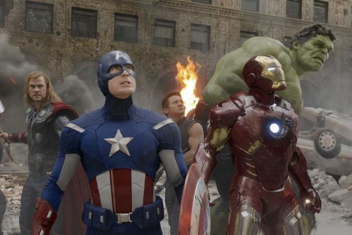 Algumas das participações mais marcantes foram nos quatro filmes dos Vingadores. Em 2012, uma das aparições mais emblemáticas marcou a primeira reunião dos heróis nos cinemas.