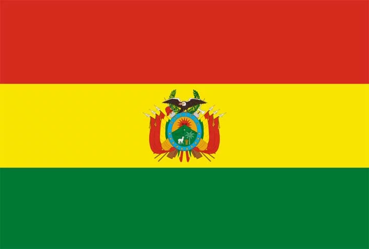 Bolívia - A Bolívia foi nomeada em homenagem a Simón Bolívar, líder revolucionário que desempenhou um papel crucial na independência da América Latina do domínio espanhol.