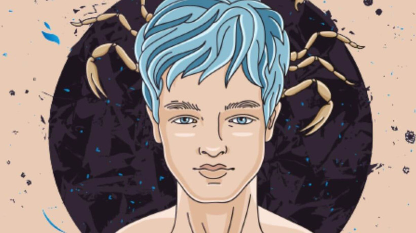 Os homens de Escorpião costumam ser intensos (Imagem: chekart | Shutterstock)