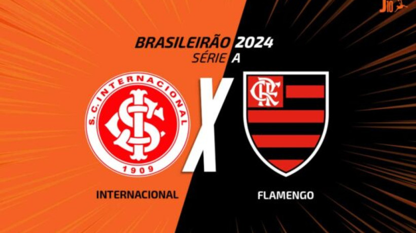 Em partida atrasada do primeiro turno do Brasileirão, Internacional e Flamengo se enfrentam nesta quarta-feira, no Beira-Rio