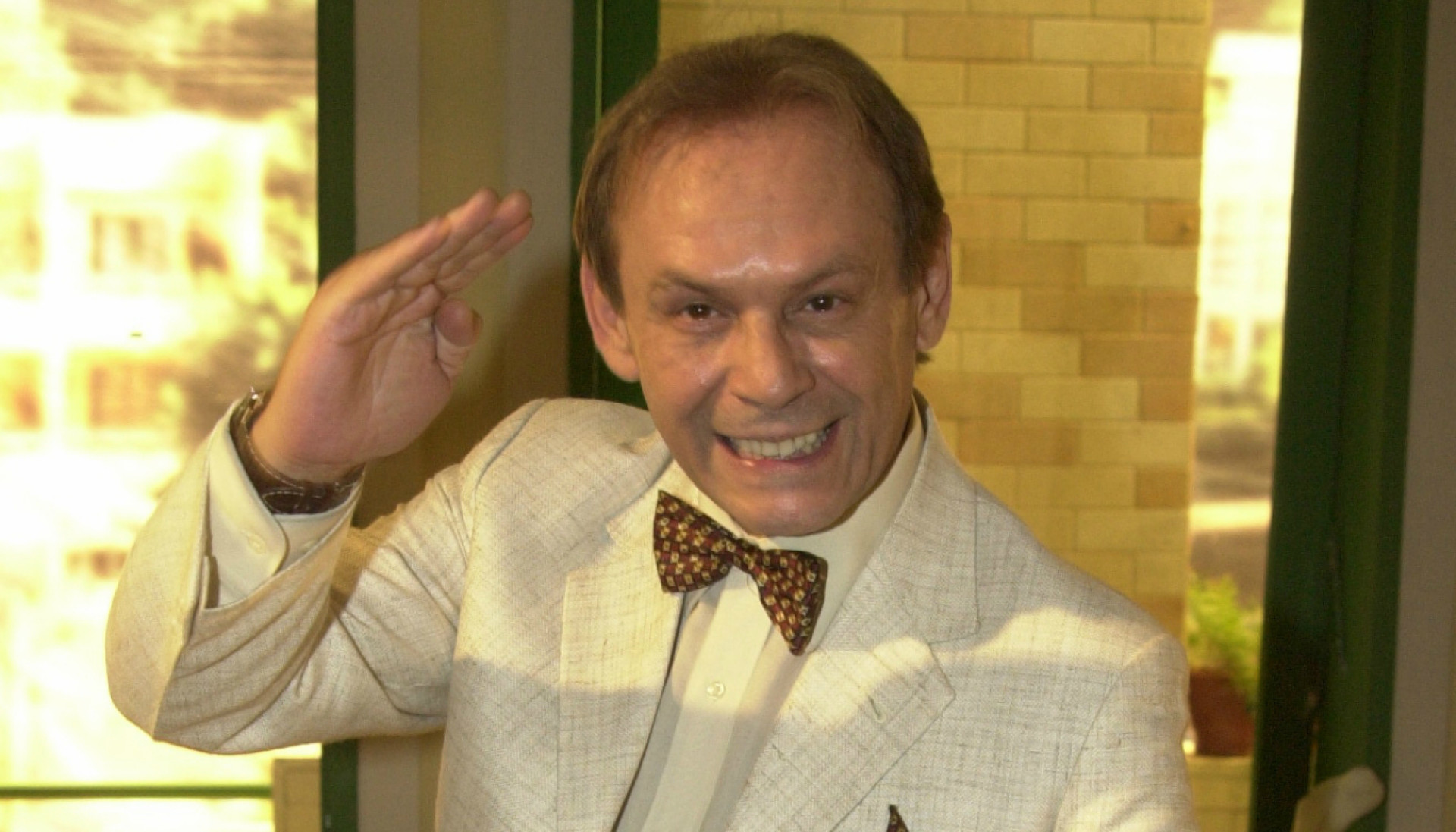 Giovanni Improtta foi personagem de destaque em "Roque Santeiro"