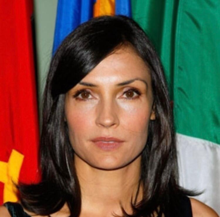 Famke Janssen em “João e Maria - Caçadores de Bruxas” -  A atriz holandesa, famosa por interpretar a Jean Grey/ Fênix nos X-Men, brilhou como a bruxa Muriel, que muda de forma para enganar as crianças e atraí-las para sua casa de doces. 