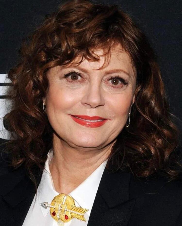 Susan Sarandon em “Encantada” (2007) - A atriz americana, que ganhou Oscar  por Os Últimos Passos de um Homem, encarnou a Rainha Narissa na ficção Encantada. 