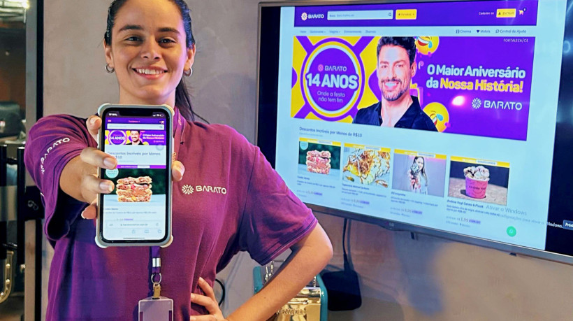 Comemoração de 14 Anos: o maior aniversário da história do Barato Coletivo! 