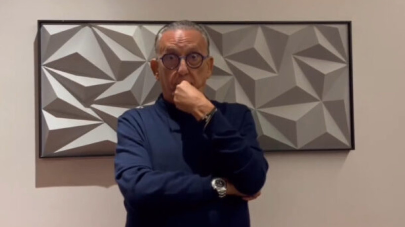 Narrador usou as redes sociais para exaltar o futebol do Atlético e espera ter nova final brasileira 