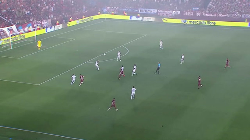 Melhores momentos: Lanús 0 x 1 Cruzeiro (CONMEBOL Sudamericana)