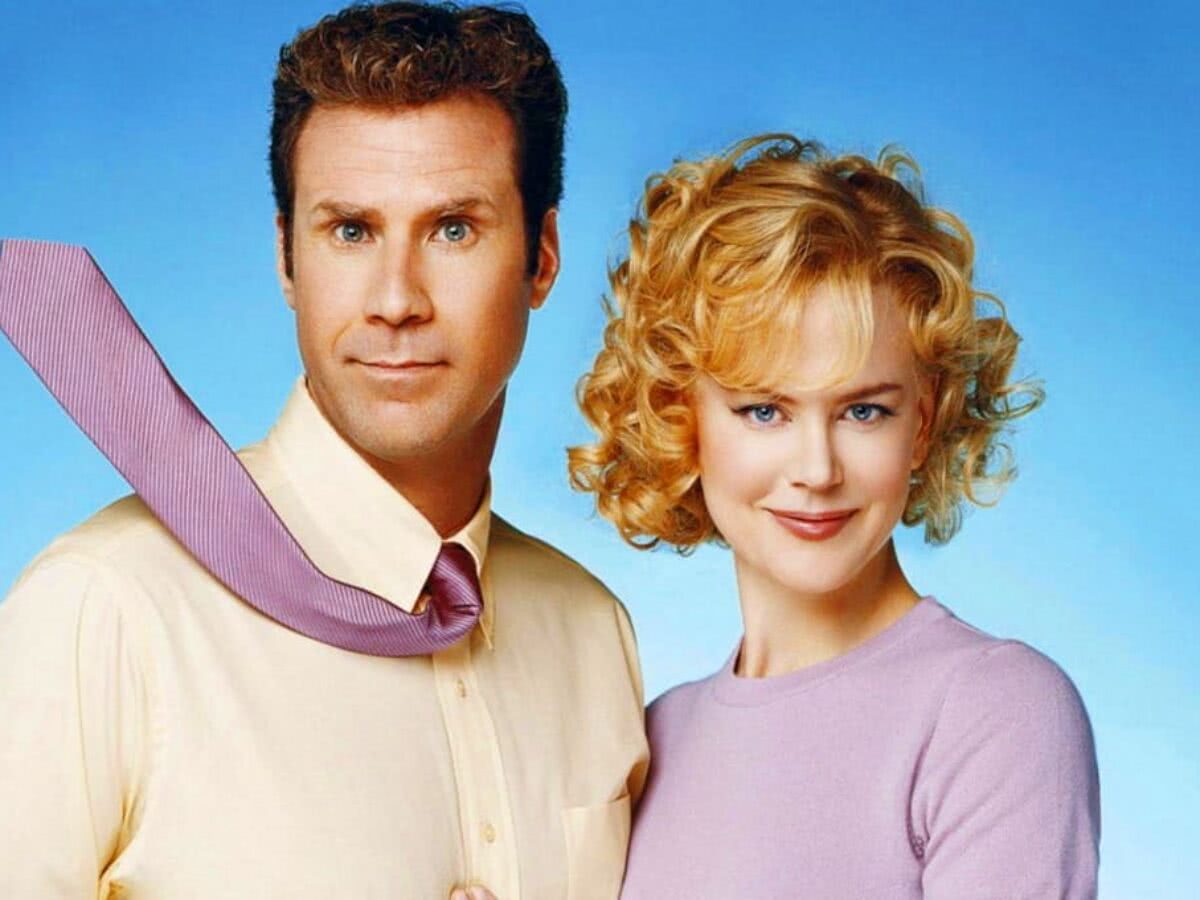 Nicole Kidman, em A Feiticeira - Em 2005, Nicole atuou num filme inspirado na série de TV. Ela interpreta Isabel Bigelow, uma bruxa que deseja viver como uma humana comum e tenta deixar sua antiga vida mágica para trás. 