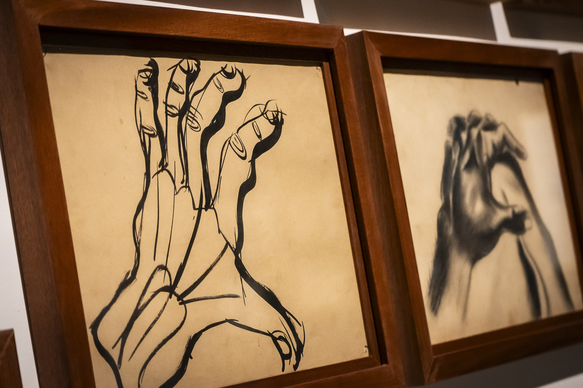 Percurso Entrelaçado Corporeidades e Movimento em Antonio Bandeira integra programação do 2º Festival AfroCearensidades, na Pinacoteca do Ceará (Foto: Marília Camelo/Divulgação)