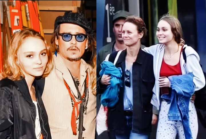 Lily-Rose Depp é filha do ator Johnny Depp e da cantora e atriz Vanessa Paradis. Ela começou sua carreira de atriz em Tusk (2014) e seguiu como modelo.
