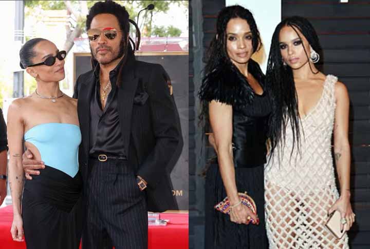 Filha da atriz Lisa Bonet e do músico Lenny Kravitz, Zoe Kravitz começou a carreira de atriz em 2007, contando já com participações em filmes como Valente (2007), com Jodie Foster, Sem reservas (2007), com Catherine Zeta-Jones e X-Men: Primeira Classe (2011).