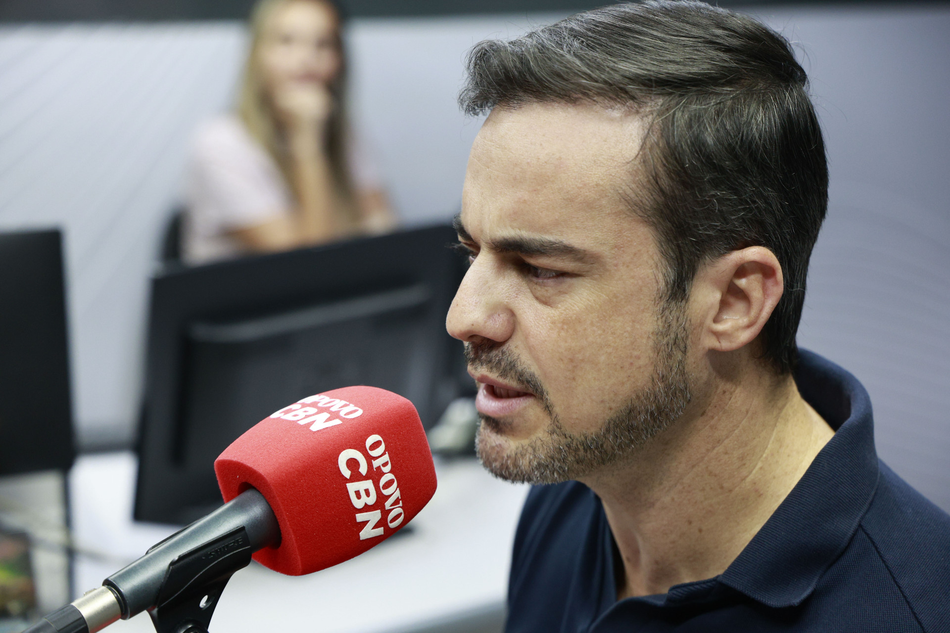 Ex-deputado federal Capitão Wagner (Foto: FCO FONTENELE)