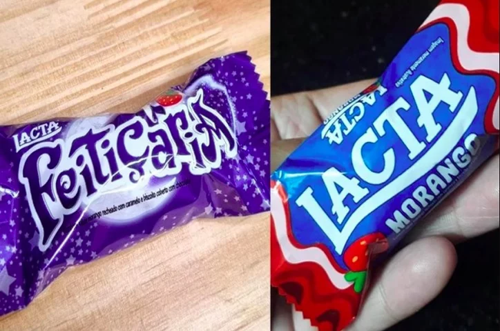 Em 2020, a empresa chegou a lançar uma releitura do bombom, o Feitiçaria, mas depois de uma enxurrada de críticas na internet, teve que mudar o nome para Lacta Morango.