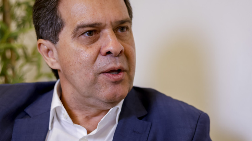 Evandro Leitão, prefeito de Fortaleza