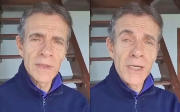 Em 16/09, Mário Gomes publicou um vídeo nas redes sociais após ter sido despejado da mansão. “Tomaram a minha única casa em um leilão cabuloso, com um valor absurdo. É uma dor imensa, um sentimento absurdo. Por enquanto, estou na casa da minha filha, disse o ator.