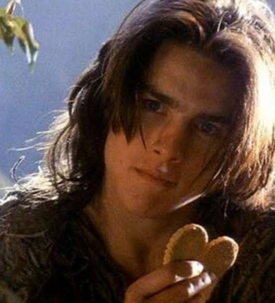 Em A Lenda eu sou um personagem mágico, Jack. Os cenários eram enormes. Às vezes trabalhávamos em uma cena que poderia ficar no filme apenas por 30 segundos, mas demorava uma semana para ser filmada, detonou Cruise. 