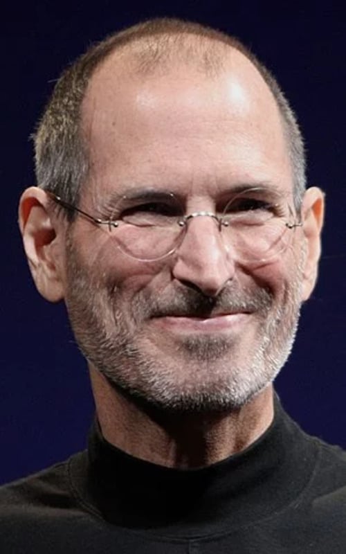 Steve Jobs (Empreendedor, 1955-2011) – Seu trabalho vai preencher grande parte da sua vida, e a única maneira de ficar realmente satisfeito é fazer o que você acredita ser um grande trabalho.