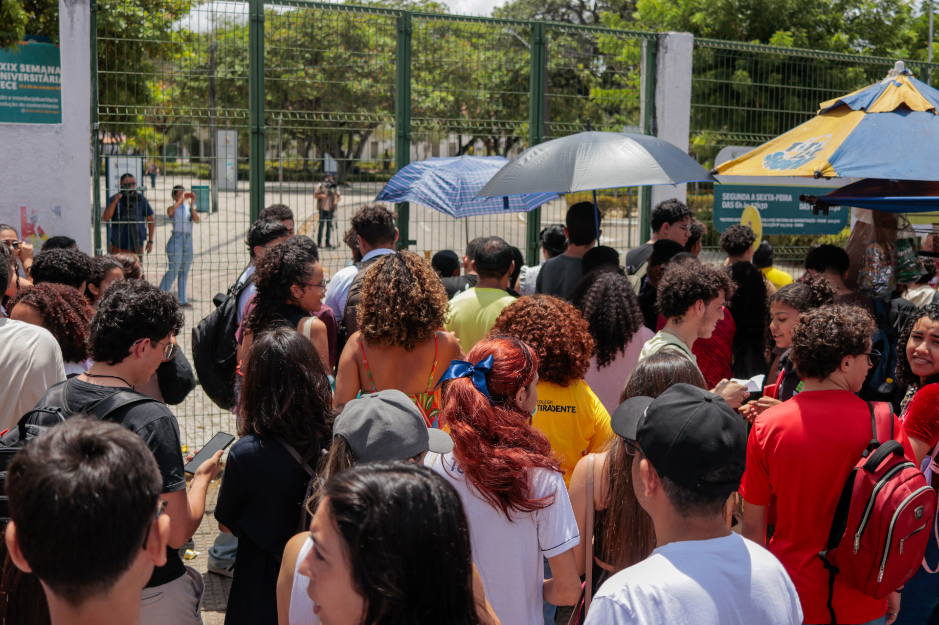 ￼PREVISÃO de concursos para 2026 constam em proposta orçamentária (Foto: Samuel Setubal)
