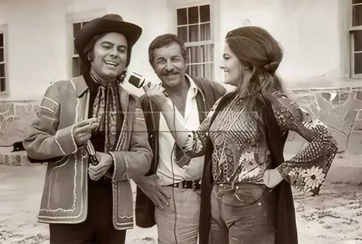 No Sistema Brasileiro de Televisão (SBT), o consagrado artista participou de “Meu Cunhado”, comédia de Ronald Golias que ficou no ar de 2004 a 2006.